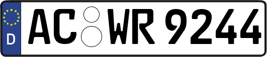 AC-WR9244