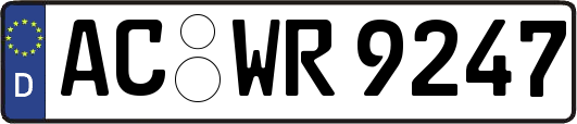 AC-WR9247