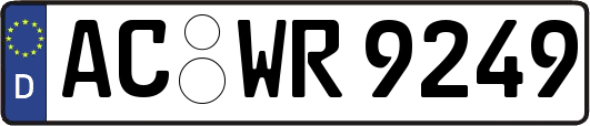 AC-WR9249