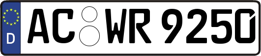 AC-WR9250