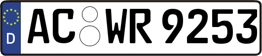 AC-WR9253