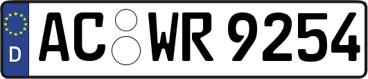 AC-WR9254