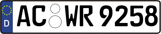 AC-WR9258
