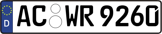 AC-WR9260