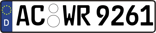 AC-WR9261
