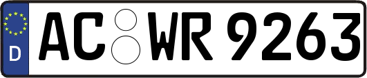 AC-WR9263