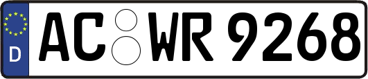 AC-WR9268