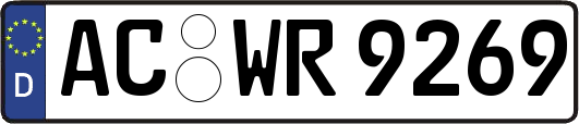 AC-WR9269
