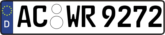 AC-WR9272