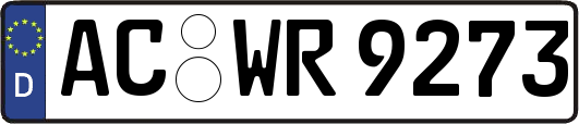 AC-WR9273