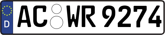AC-WR9274