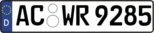 AC-WR9285