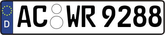AC-WR9288