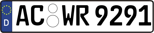 AC-WR9291