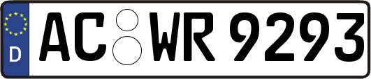 AC-WR9293