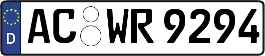 AC-WR9294