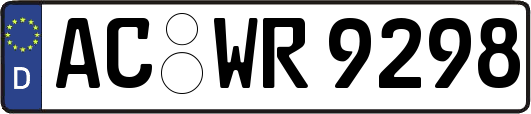 AC-WR9298