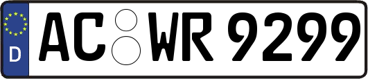 AC-WR9299