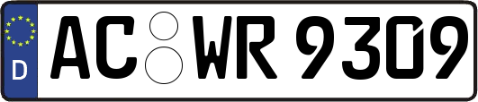 AC-WR9309