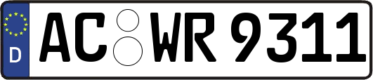 AC-WR9311