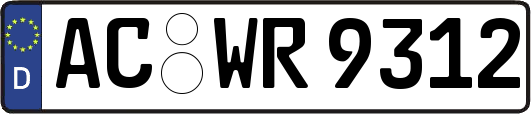 AC-WR9312