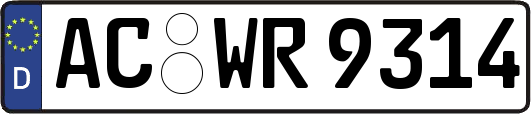 AC-WR9314