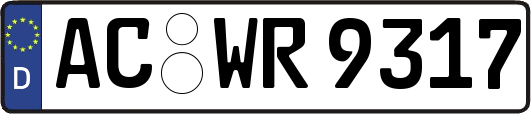 AC-WR9317