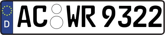 AC-WR9322