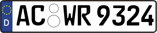 AC-WR9324