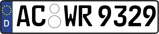 AC-WR9329