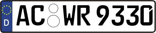 AC-WR9330