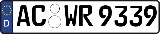 AC-WR9339