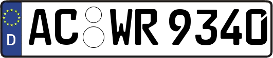 AC-WR9340