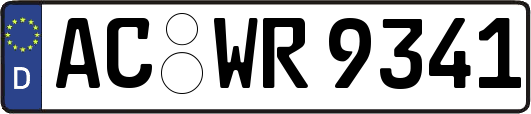 AC-WR9341