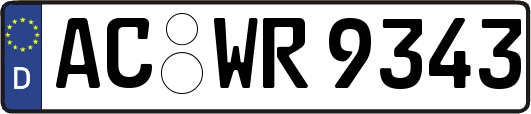 AC-WR9343