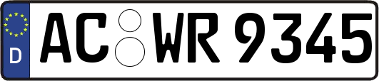 AC-WR9345