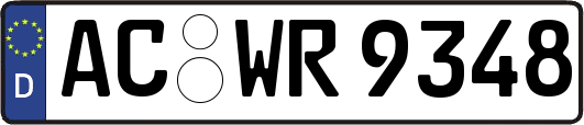 AC-WR9348