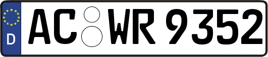 AC-WR9352