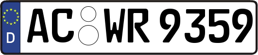 AC-WR9359