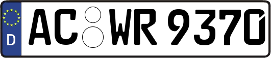 AC-WR9370