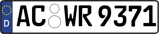 AC-WR9371