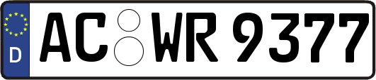 AC-WR9377