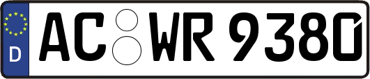 AC-WR9380