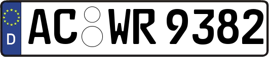 AC-WR9382
