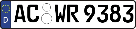 AC-WR9383