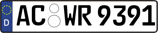 AC-WR9391