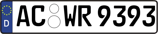 AC-WR9393