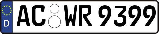 AC-WR9399