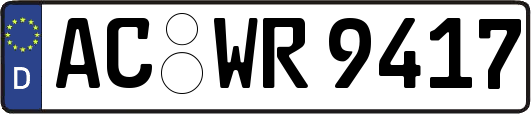 AC-WR9417