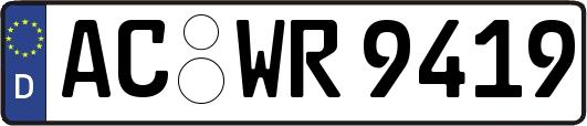 AC-WR9419